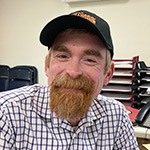 Dustin Woodard